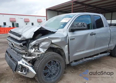 2016 Toyota Tundra Sr5 5.7L V8 from USA, damaged, VIN 5TFUW5F10GX527146